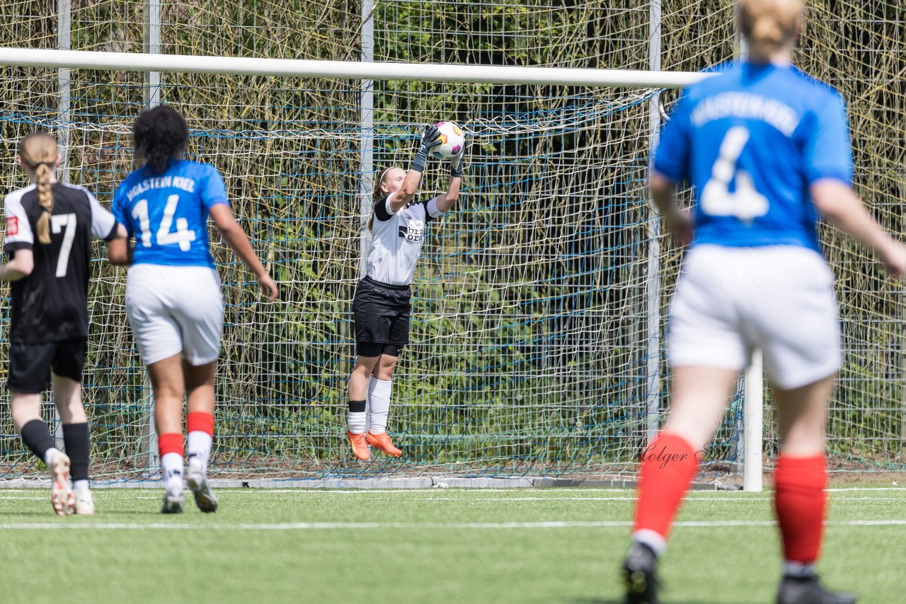 Bild 346 - wBJ SH-Pokalfinale  Holstein-Kiel - SV Viktoria : Ergebnis: 1:0